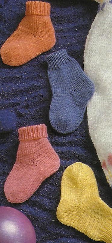 chaussette pantoufle bébé